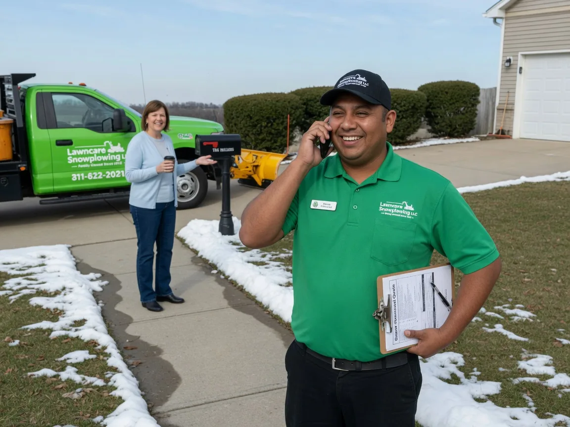 Lawn Care Services By Expert Landscaper Sellersburg, IN FAQs
